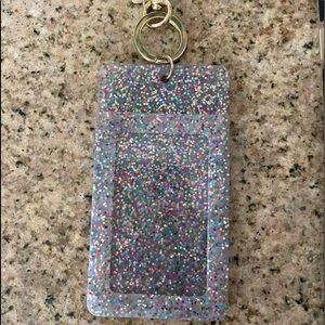 Kate Spade badge/ID holder never used